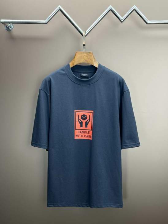 Picture of Balenciaga T Shirts Short _SKUBalenciagaXS-Lxetr16620795